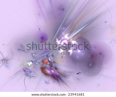 light dreamy purple design more in my portfolio