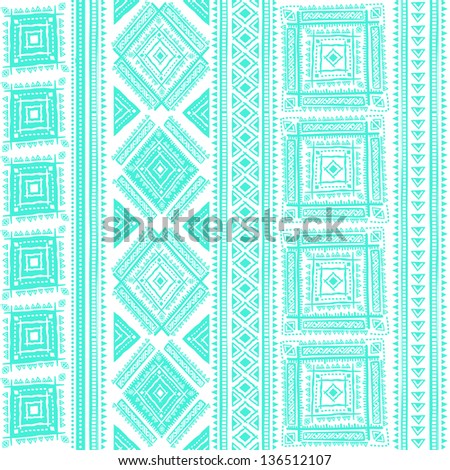 Tribal ethnic seamless Tribal ethnic seamless