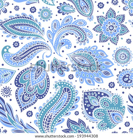 Beautiful vintage floral seamless for your business Beautiful vintage floral seamless for your business