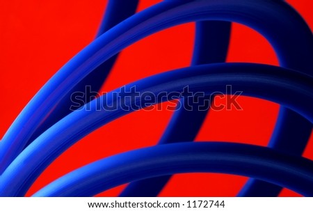 Blue Slinky