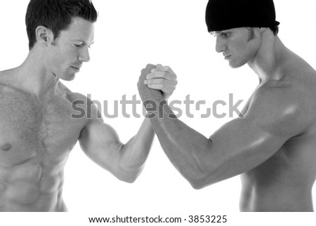 arm wrestle