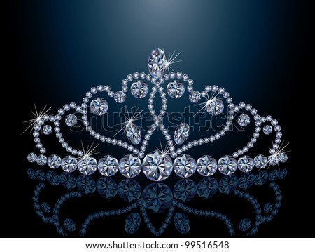 beautiful crown
