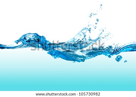 Clear Splash