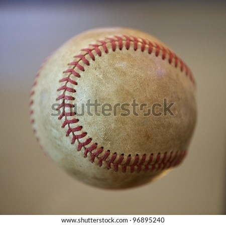base ball flight