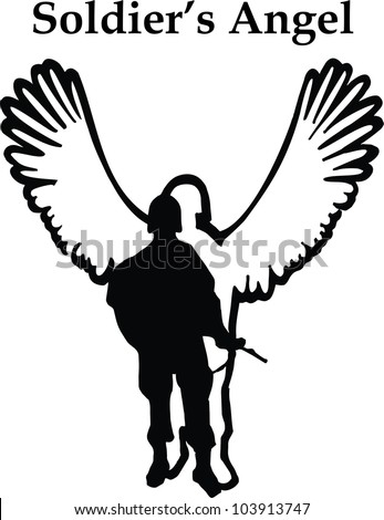 clipart soldier