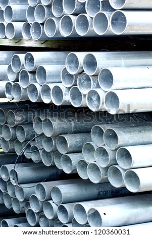Hot-dip Galvanized Steel Pipes