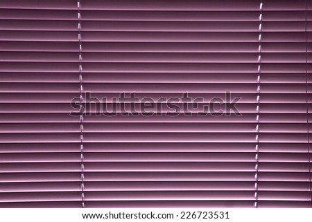 Venetian blinds, close up image as background