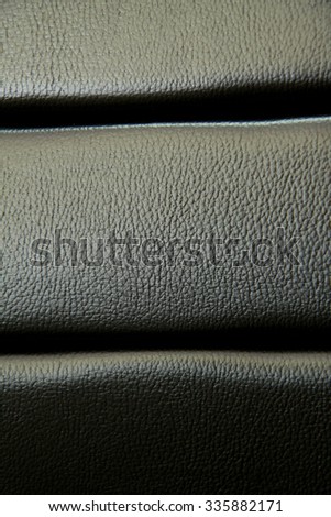 Leather sofa texture