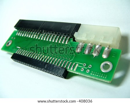 Computer accessories of IDE-Card
