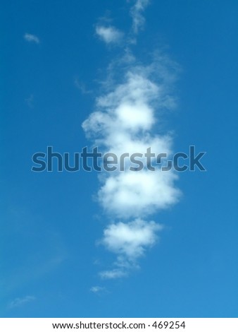 spiral clouds