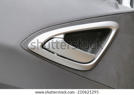 car door safety lock