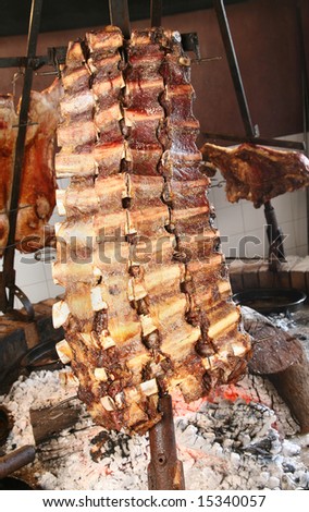 Barbecue ArgentinaÂ´s style