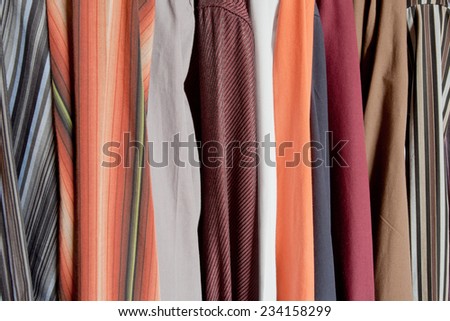cotton multicolored shirts