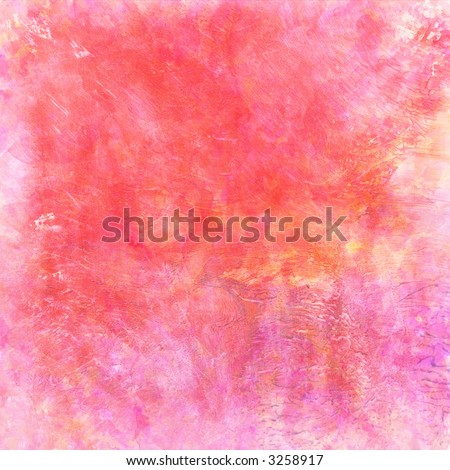 Rosy, warm, glowing, feminine background with texture.
