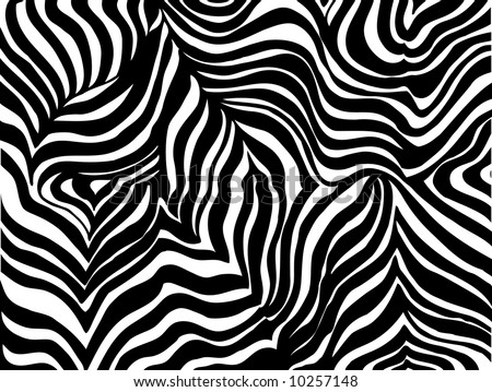 Zebra Background on Zebra Stripe Background Vector   10257148   Shutterstock