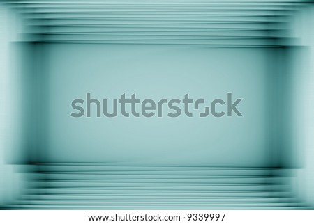 Lines patterned technology background with space for text label