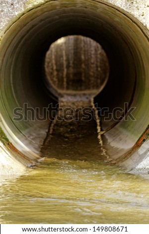 Water Drainage Channel