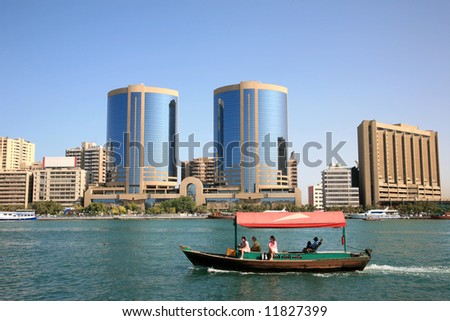 Dubai+buildings+famous