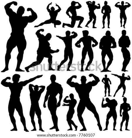 Gym Fitness Logo