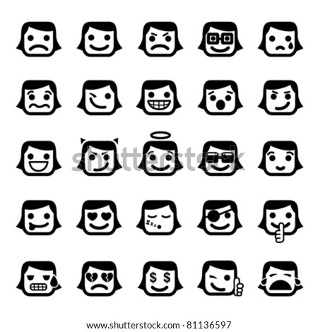 Smiley Expressions
