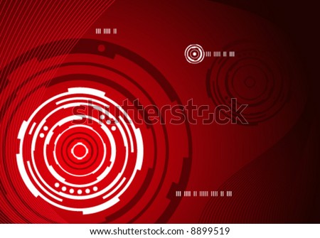 Circle Abstract