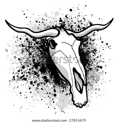 Bull Graphic