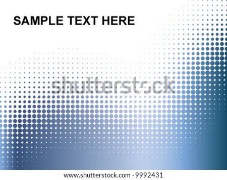 Sample Text Here dots background Sample Text Here dots background