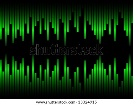 Music Equalizer Illustration - 13324915 : Shutterstock