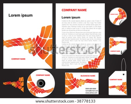Letterhead  Logo Design on Letter Format Template For Kids  Make  Formal