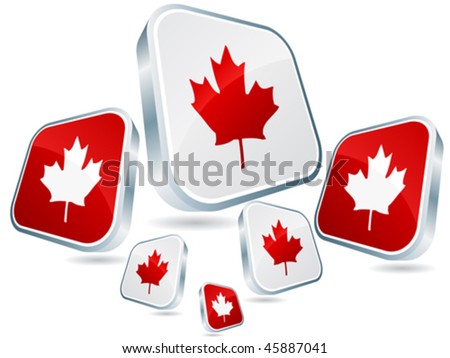 Canada+flag+icon+facebook