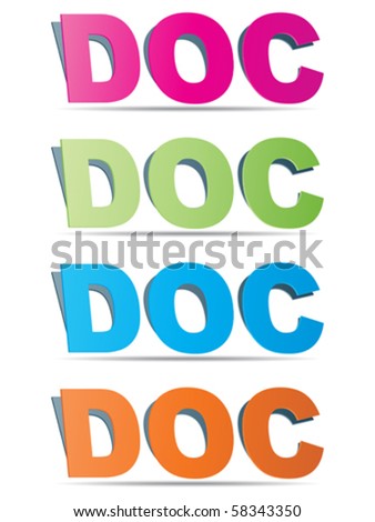 doc format