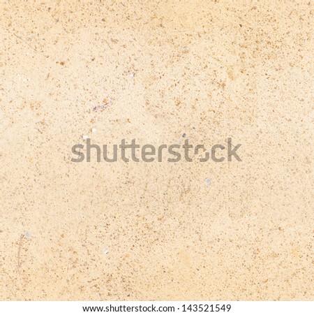 Seamless sand | Light beach sand square texture