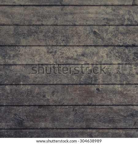 Vintage Wood Background | Indie Style plank timber square high detailed texture