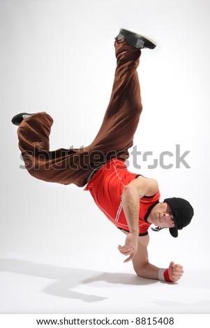 Hip+hop+dancer+pose