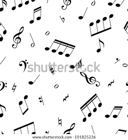 Vector Musical Symbols