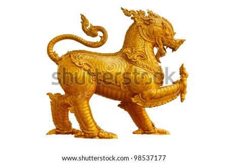 Thai Lion