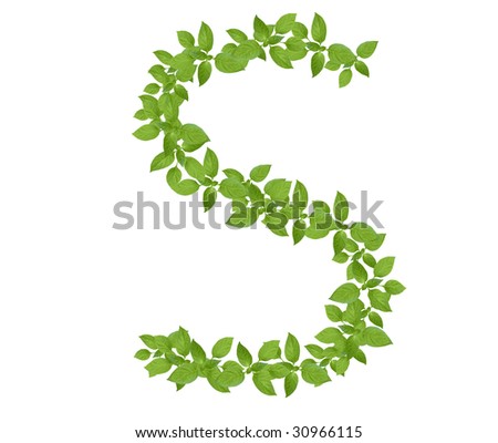 plant letters