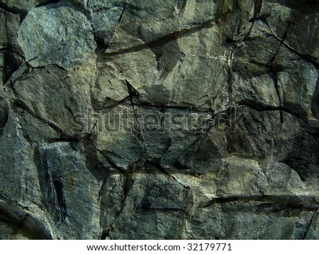 dark stone wall background