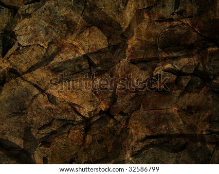 dark stone wall, background