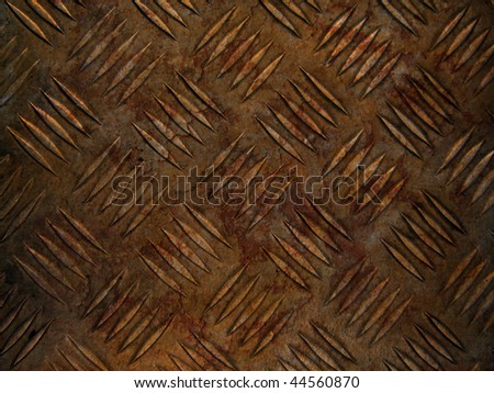 stock photo rusty texture of