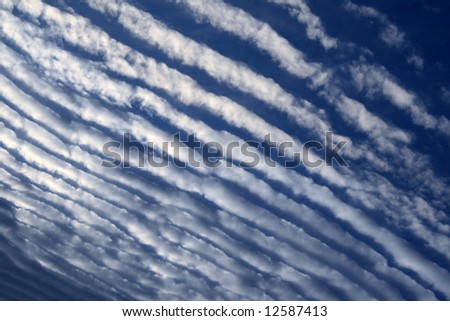 striped sky