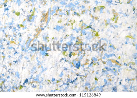 Recycled (vintage) paper. Great for background, art texture, and grunge / vintage design
