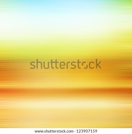 Old canvas: Abstract textured background with green, blue, and yellow patterns on white backdrop. For art texture, grunge design, and vintage paper / border frame