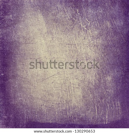 Abstract vintage background with grunge texture. For art texture, grunge design, and vintage paper or border frame