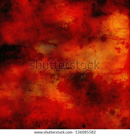 Highly detailed abstract texture or grunge background. For art texture, grunge design, and vintage paper or border frame