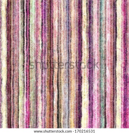 Abstract Background With Grunge Striped Texture. For Vintage Layout Design, Holiday Background Invitation Or Web Template