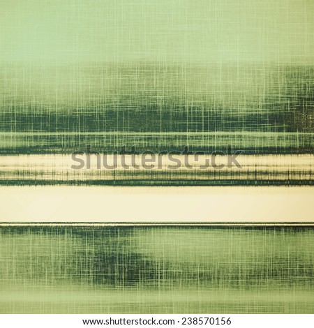 Grunge old-school texture, background for design. With different color patterns: white; gray; green