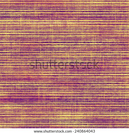 Grunge old-school texture, background for design. With different color patterns: yellow (beige); brown; purple (violet)