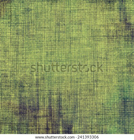 Abstract old background or faded grunge texture. With different color patterns: gray; brown; green