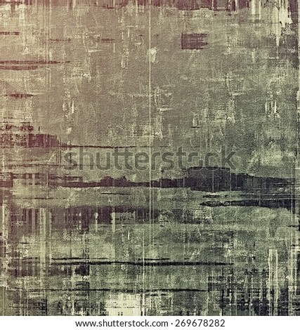 Old scratched retro-style background. With different color patterns: purple (violet); gray; black
